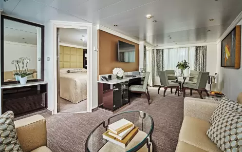 RSSC, Seven Seas Navigator, Navigator Suite